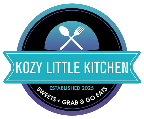 Kozy Little Kitchen logo